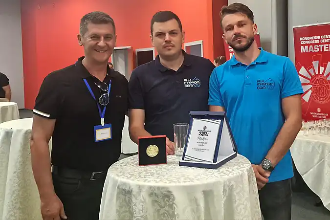 Prezentacija u Privrednoj Komori Srbije.