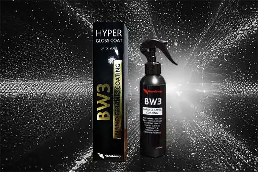 BW3 sprej 250 ml.