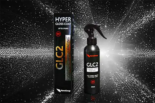 GLC2 sprej 250 ml.