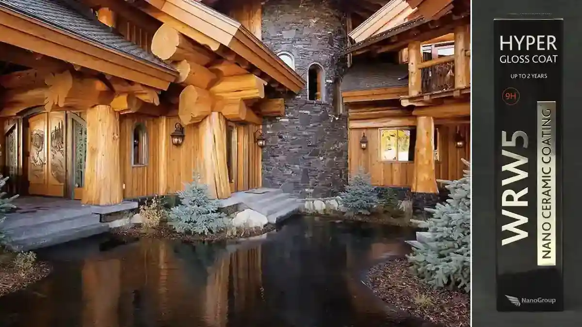 Tretiranje drvenih površina