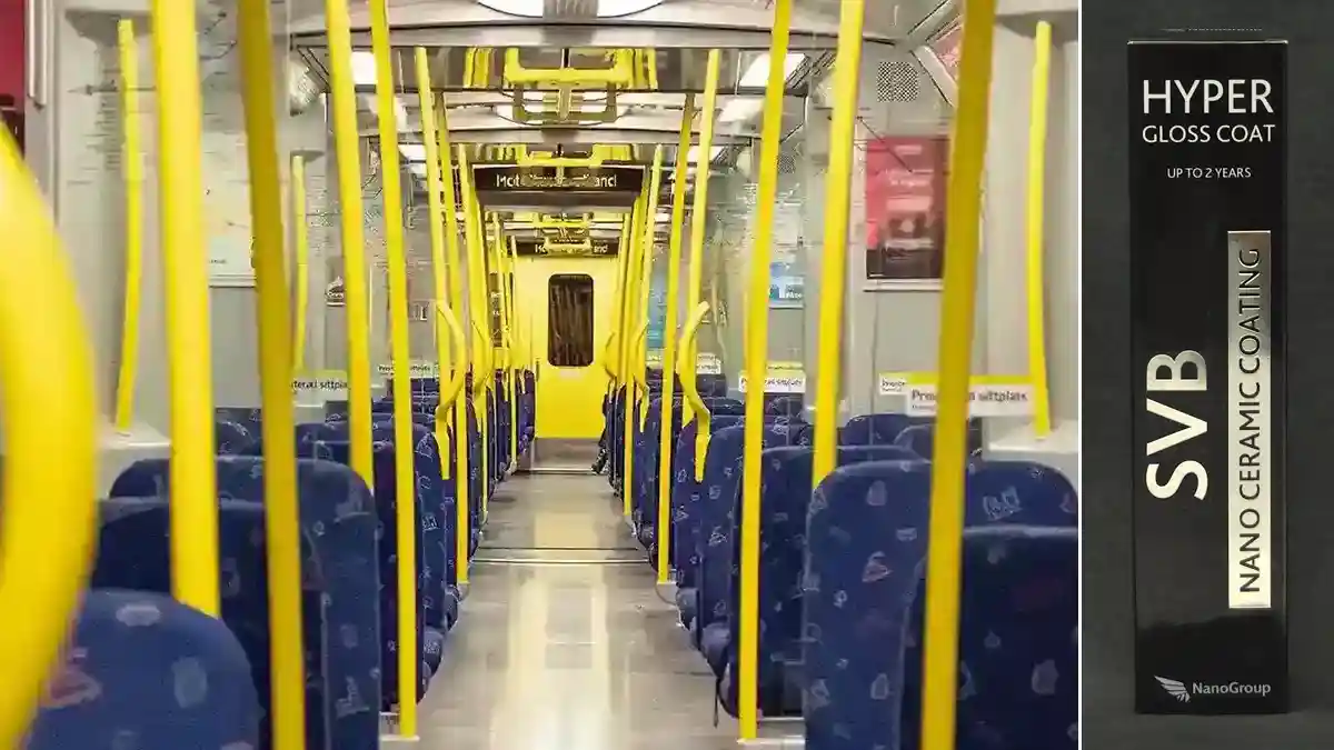 Higijensko tretiranje površina