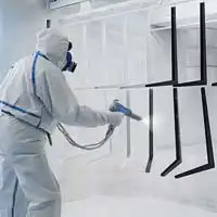 MA - Nanošenje nano premaza.
